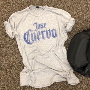 Jose Cuervo super soft shirt